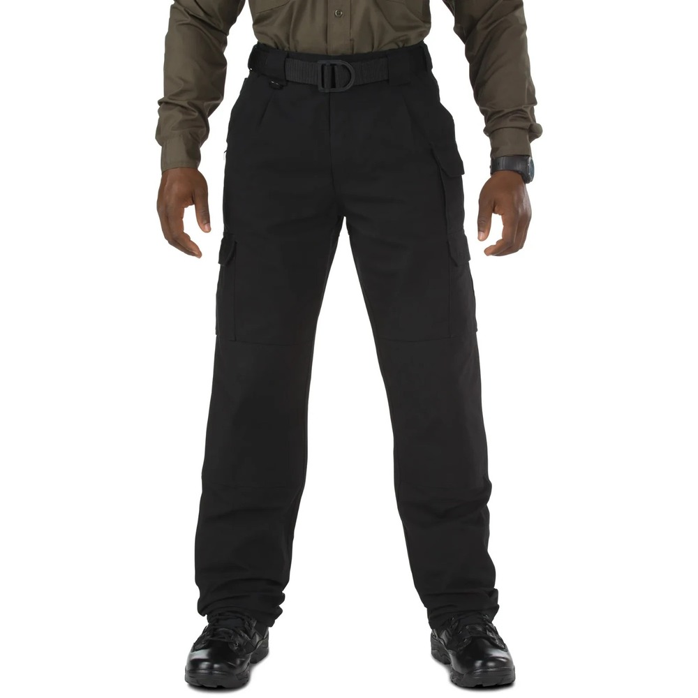 5.11® Men's Regular Fit Cotton Canvas Cargo Pant Black 34X30
